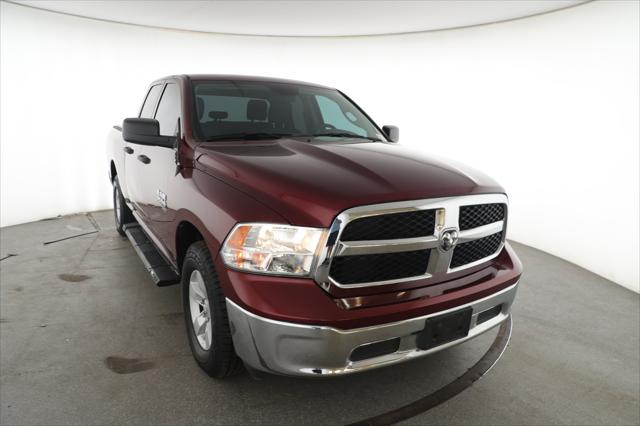 2020 RAM 1500 Classic Tradesman Quad Cab 4x2 64 Box