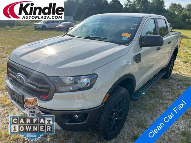 2022 Ford Ranger XLT