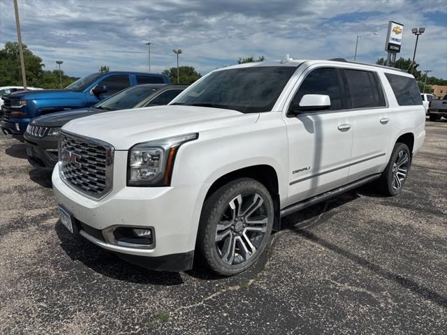 2018 GMC Yukon XL Denali