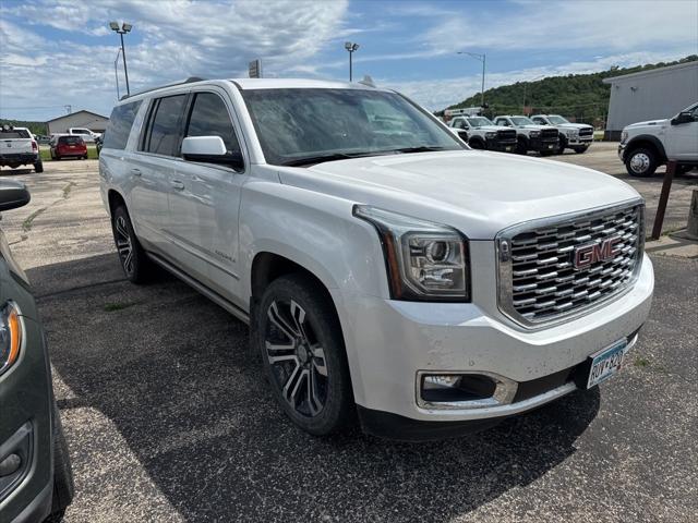 2018 GMC Yukon XL Denali