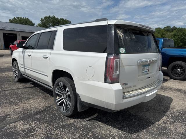 2018 GMC Yukon XL Denali