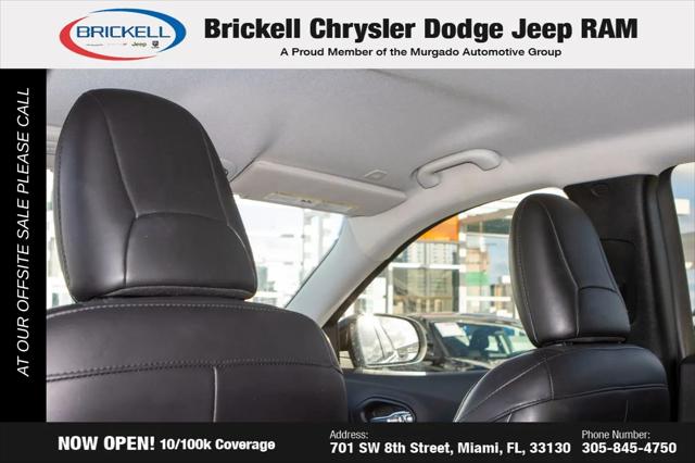 2019 Jeep Cherokee Limited FWD
