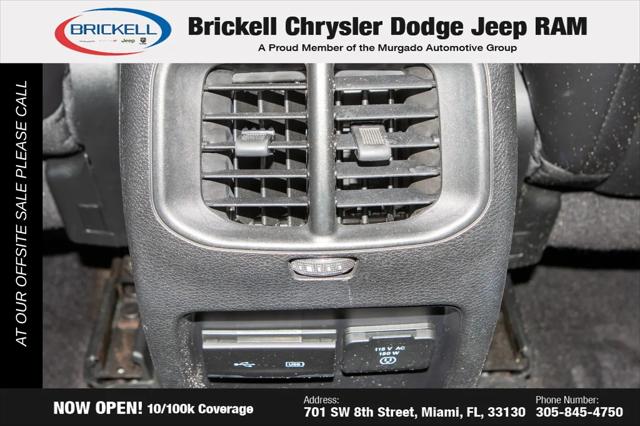 2019 Jeep Cherokee Limited FWD