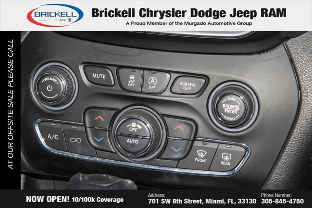2019 Jeep Cherokee Limited FWD