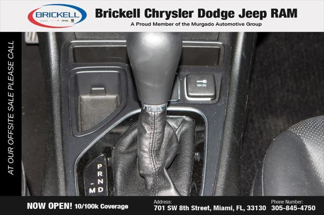 2019 Jeep Cherokee Limited FWD