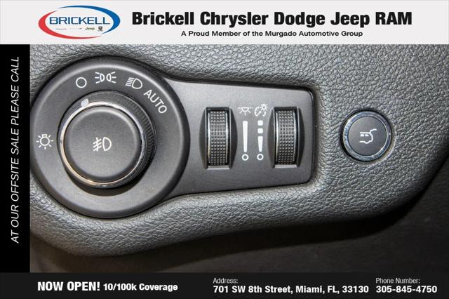 2019 Jeep Cherokee Limited FWD