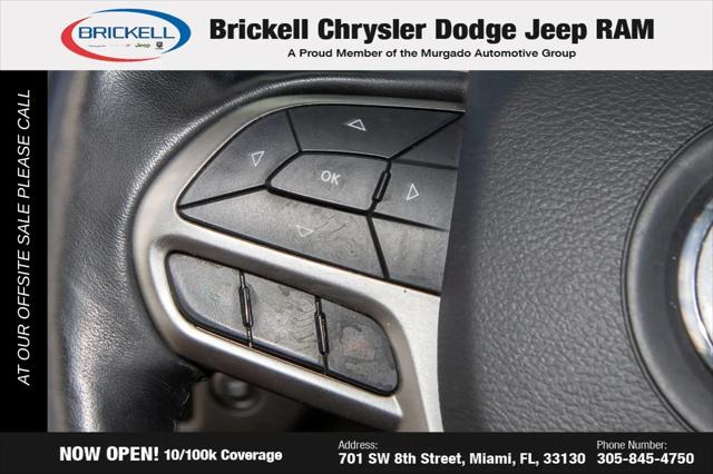 2019 Jeep Cherokee Limited FWD