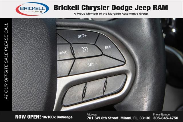 2019 Jeep Cherokee Limited FWD