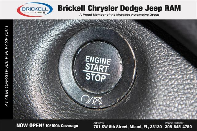 2019 Jeep Cherokee Limited FWD