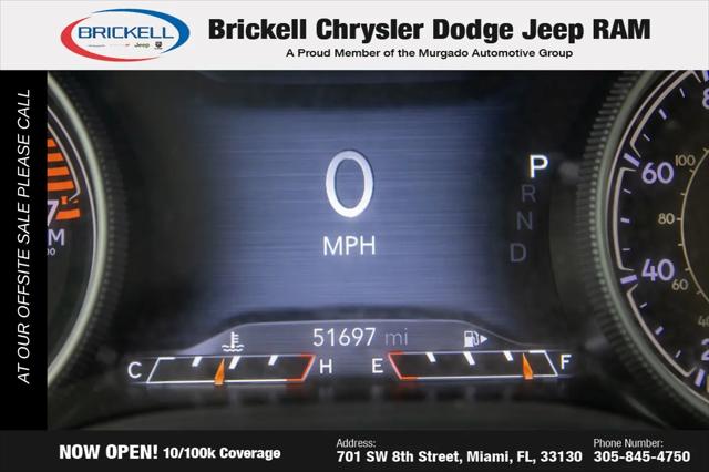 2019 Jeep Cherokee Limited FWD