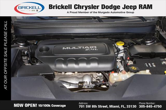 2019 Jeep Cherokee Limited FWD