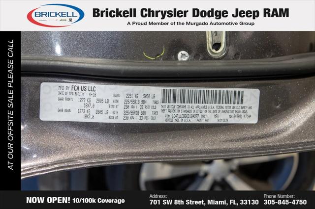 2019 Jeep Cherokee Limited FWD