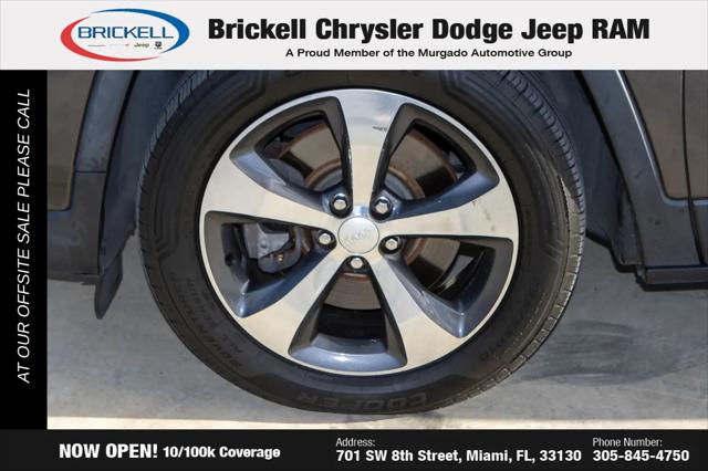 2019 Jeep Cherokee Limited FWD
