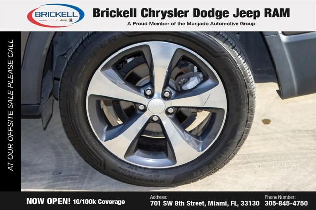 2019 Jeep Cherokee Limited FWD