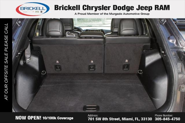 2019 Jeep Cherokee Limited FWD