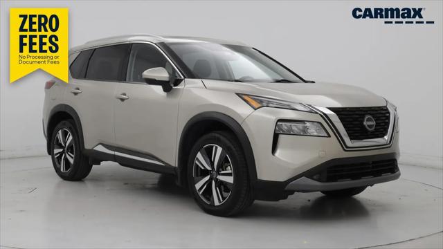 2022 Nissan Rogue SL FWD for sale near West Carrolton, OH