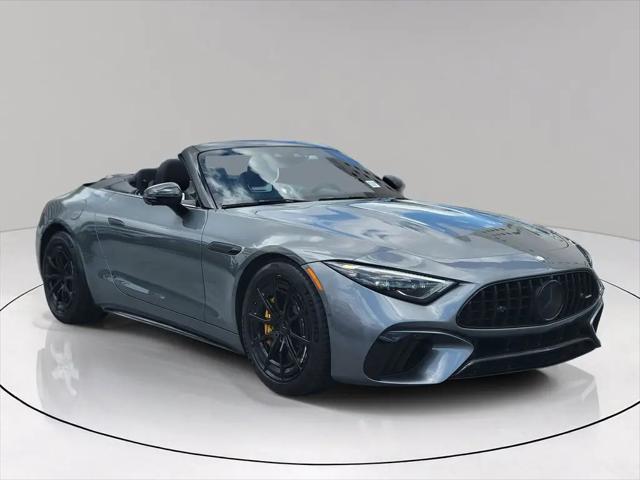 2023 Mercedes-Benz SL AMG SL 63 4MATIC for sale in Coral Gables, FL