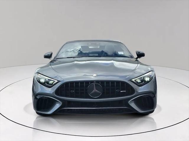 2023 Mercedes-Benz SL AMG SL 63 4MATIC