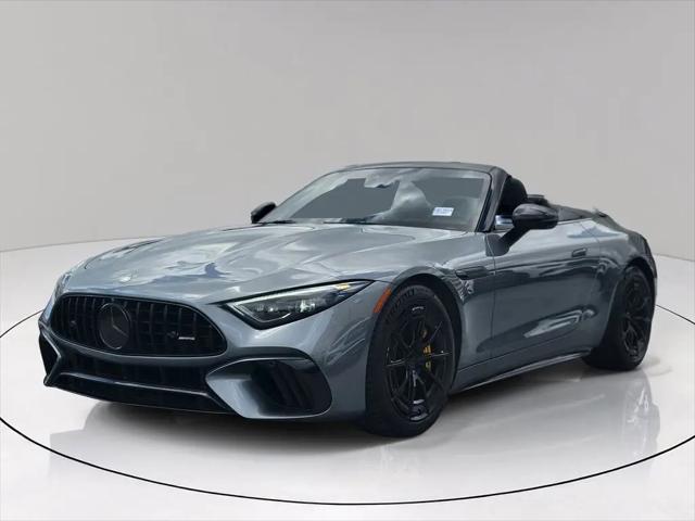 2023 Mercedes-Benz SL AMG SL 63 4MATIC