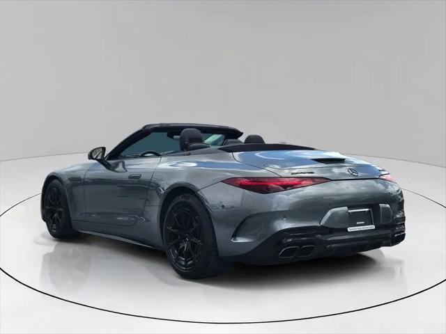 2023 Mercedes-Benz SL AMG SL 63 4MATIC