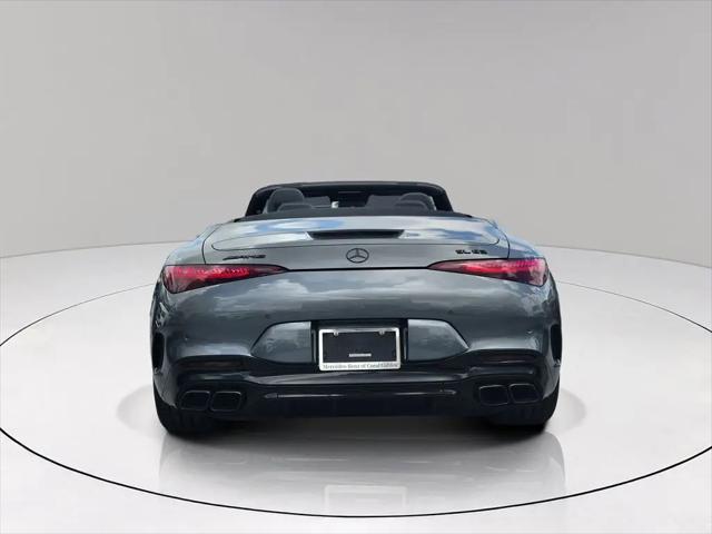 2023 Mercedes-Benz SL AMG SL 63 4MATIC