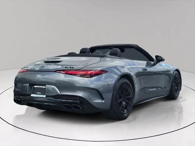 2023 Mercedes-Benz SL AMG SL 63 4MATIC