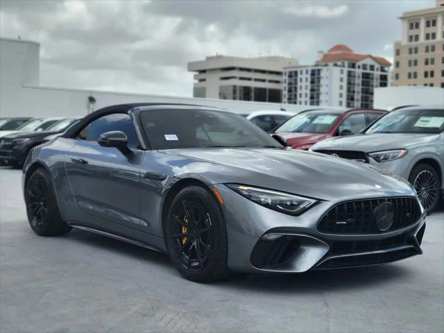 2023 Mercedes-Benz SL AMG SL 63 4MATIC
