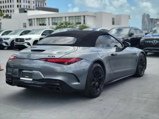 2023 Mercedes-Benz SL AMG SL 63 4MATIC