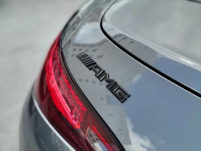 2023 Mercedes-Benz SL AMG SL 63 4MATIC