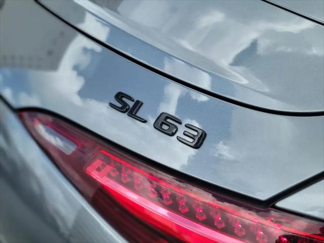 2023 Mercedes-Benz SL AMG SL 63 4MATIC