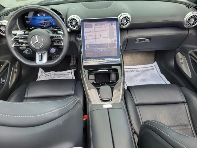 2023 Mercedes-Benz SL AMG SL 63 4MATIC