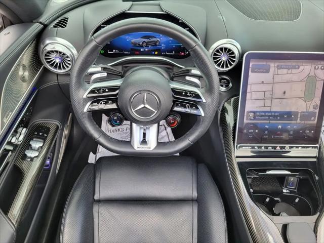 2023 Mercedes-Benz SL AMG SL 63 4MATIC