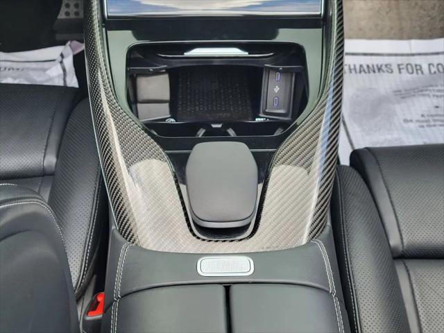 2023 Mercedes-Benz SL AMG SL 63 4MATIC