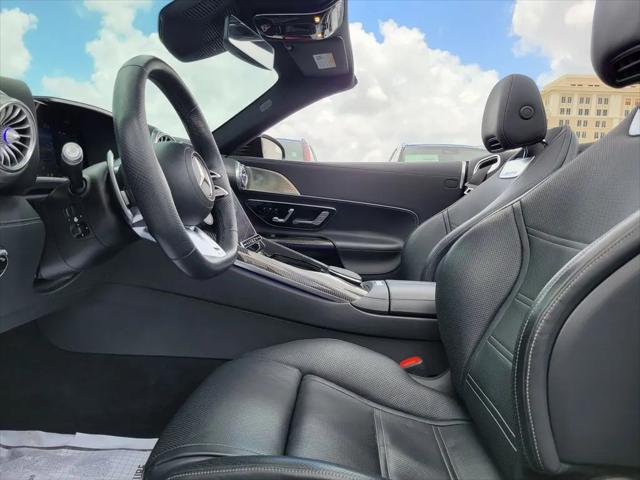 2023 Mercedes-Benz SL AMG SL 63 4MATIC