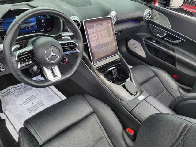 2023 Mercedes-Benz SL AMG SL 63 4MATIC
