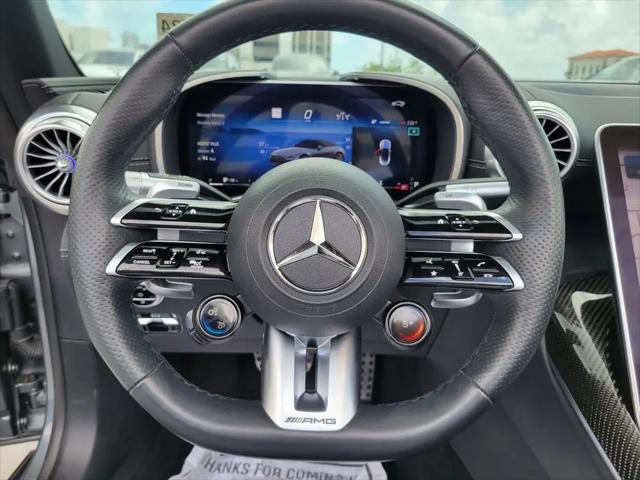 2023 Mercedes-Benz SL AMG SL 63 4MATIC