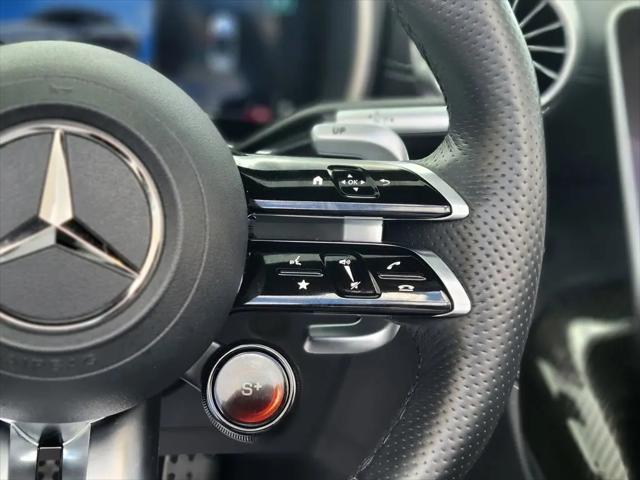 2023 Mercedes-Benz SL AMG SL 63 4MATIC