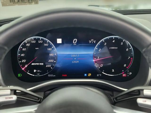 2023 Mercedes-Benz SL AMG SL 63 4MATIC