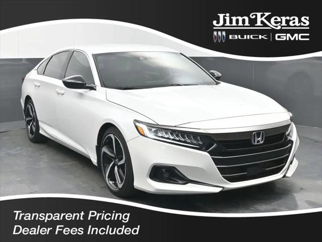 2022 Honda Accord Sport for sale in Memphis, TN