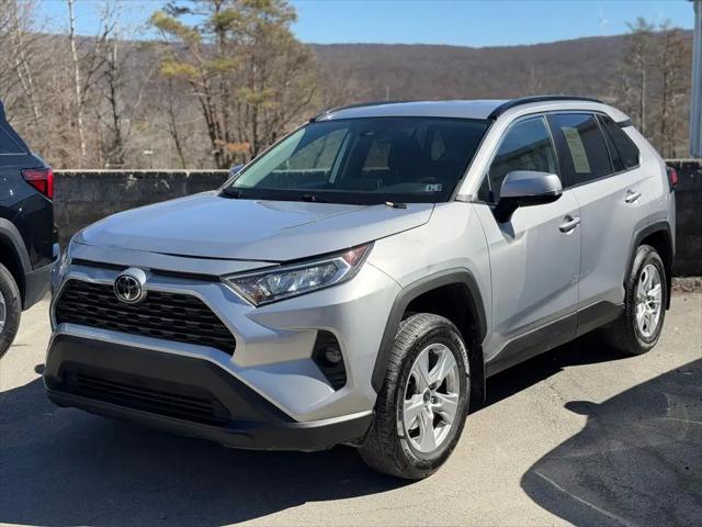 2021 Toyota RAV4 XLE for sale in Forest City, PA