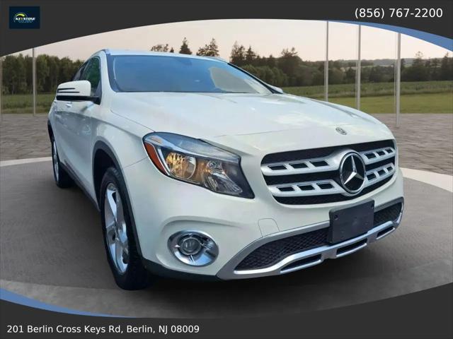 2018 Mercedes-Benz GLA-CLASS GLA 250 GLA 250 for sale in Berlin, NJ