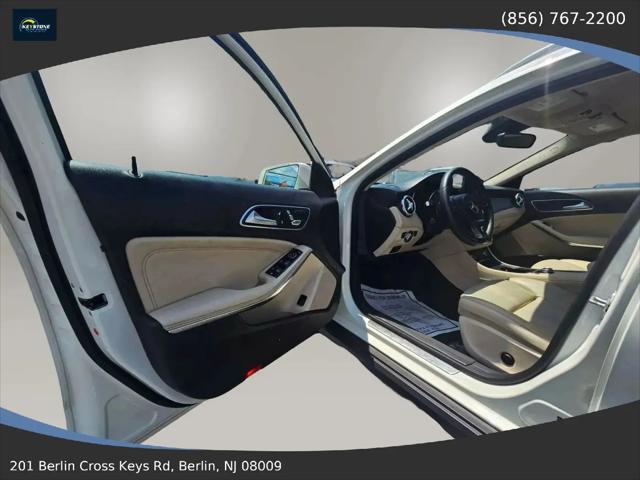 2018 Mercedes-Benz GLA-CLASS GLA 250 GLA 250