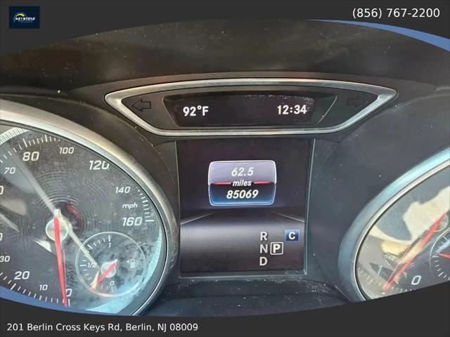 2018 Mercedes-Benz GLA-CLASS GLA 250 GLA 250