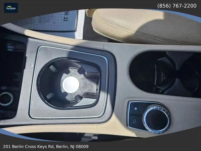 2018 Mercedes-Benz GLA-CLASS GLA 250 GLA 250
