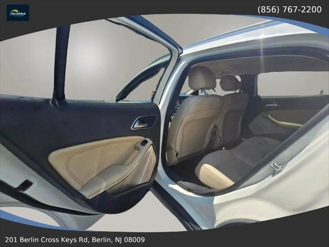 2018 Mercedes-Benz GLA-CLASS GLA 250 GLA 250