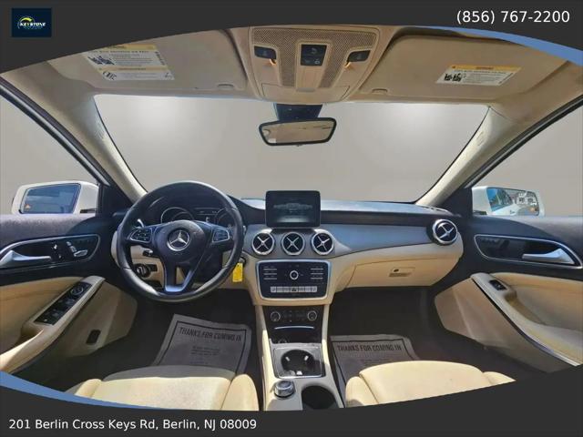 2018 Mercedes-Benz GLA-CLASS GLA 250 GLA 250