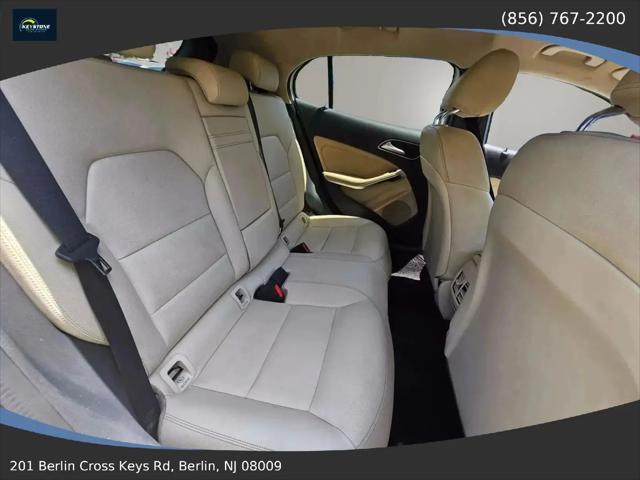 2018 Mercedes-Benz GLA-CLASS GLA 250 GLA 250
