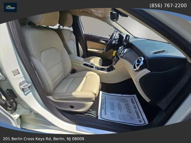 2018 Mercedes-Benz GLA-CLASS GLA 250 GLA 250