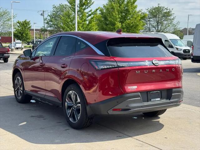 2025 Nissan Murano SL