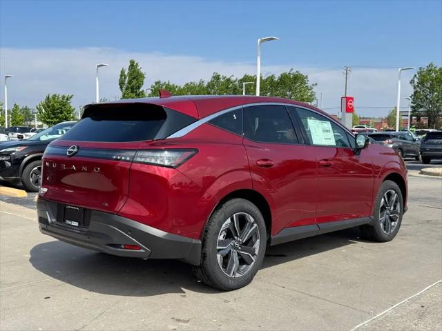 2025 Nissan Murano SL